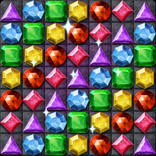 Jewelry King - Match 3