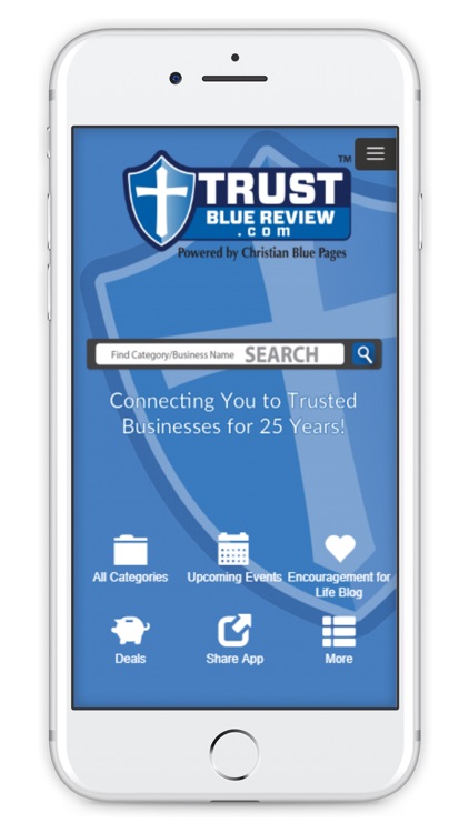 Trust Blue Review