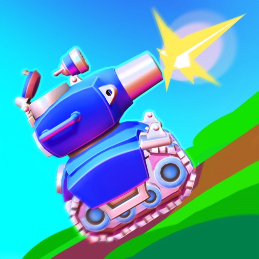 Tank Stars - Hills of Steel for ios download free