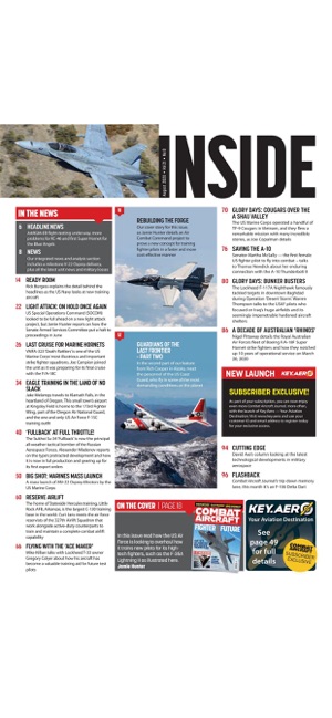 Combat Aircraft Journal(圖2)-速報App