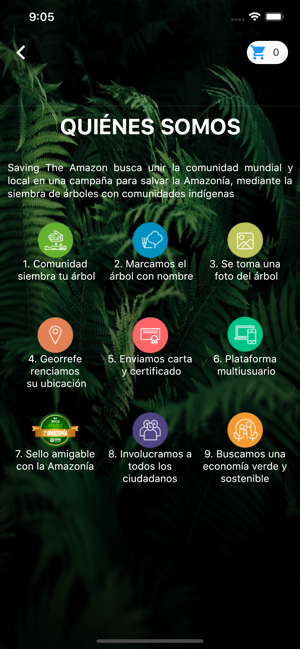 Saving The Amazon(圖3)-速報App