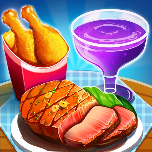My Cafe Shop Cooking Game