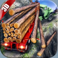 Mountain Off Road Truck Driver