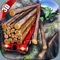 Welcome to Mountain Off-Road Truck Driving Simulation 3D game