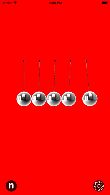 Newton's Cradle Plus screenshot-6