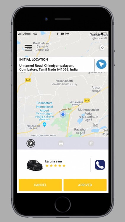 Takci-Driver screenshot-3