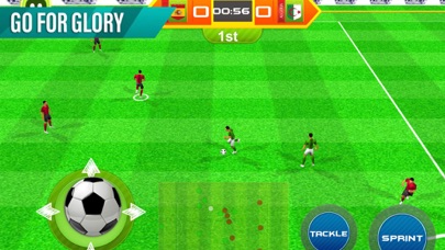 World Soccer League screenshot 2