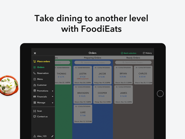 For Restaurants(圖5)-速報App