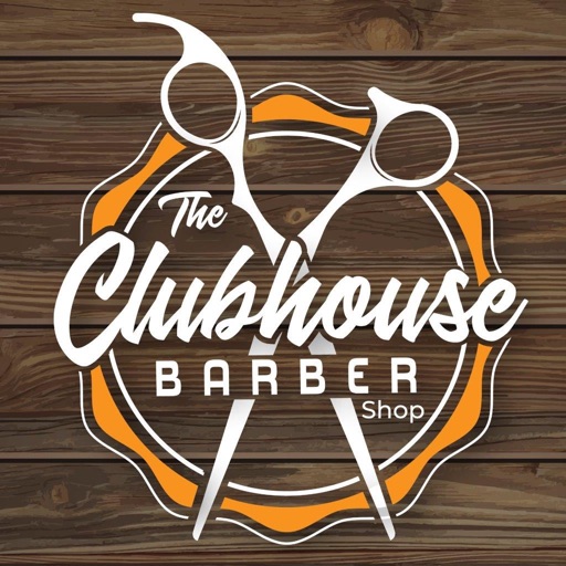 The Clubhouse Barber Shop Icon