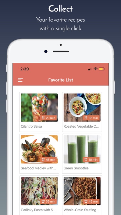 Recipe World - Healthy Recipes screenshot-7