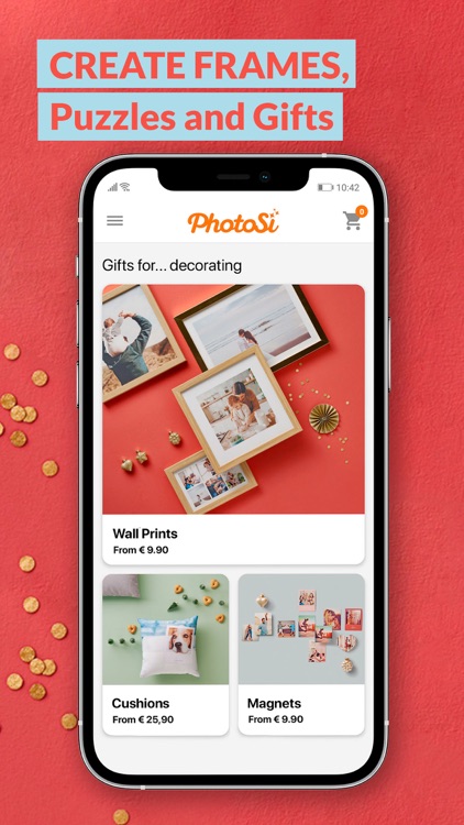 PhotoSì: Photobooks and prints screenshot-3