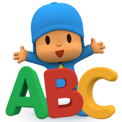 Pocoyo Alphabet ABC iOS App