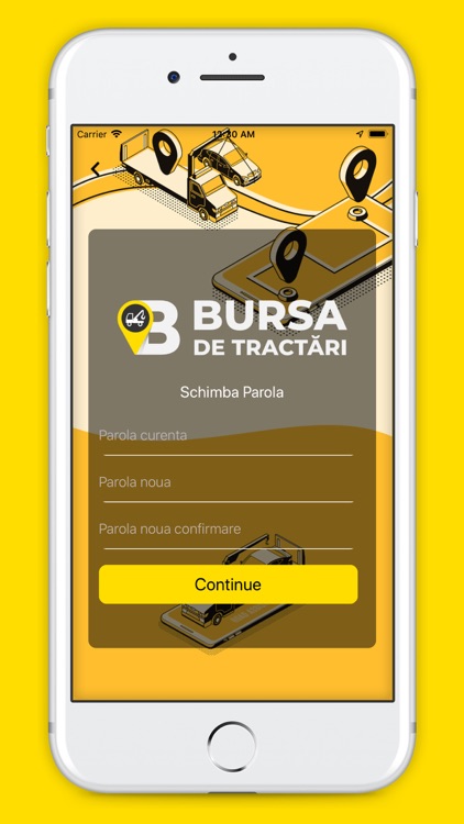 Bursa de Tractari Driver screenshot-8