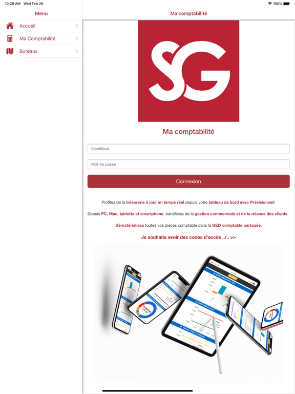 Screenshot #5 pour Secagest