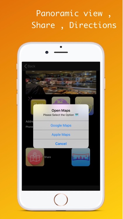Places Nearby: Places near me