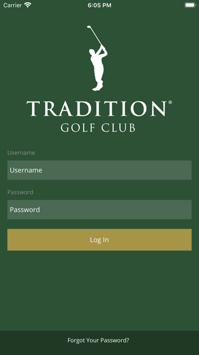 Tradition Golf Club screenshot 2