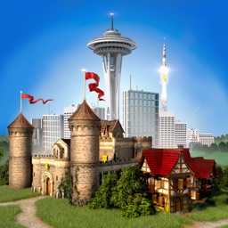 Forge of Empires: Build a City