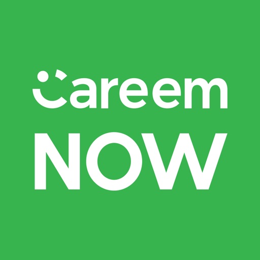 Careem NOW: Order food & more Icon