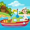 Icon Little Captain Ship Adventure