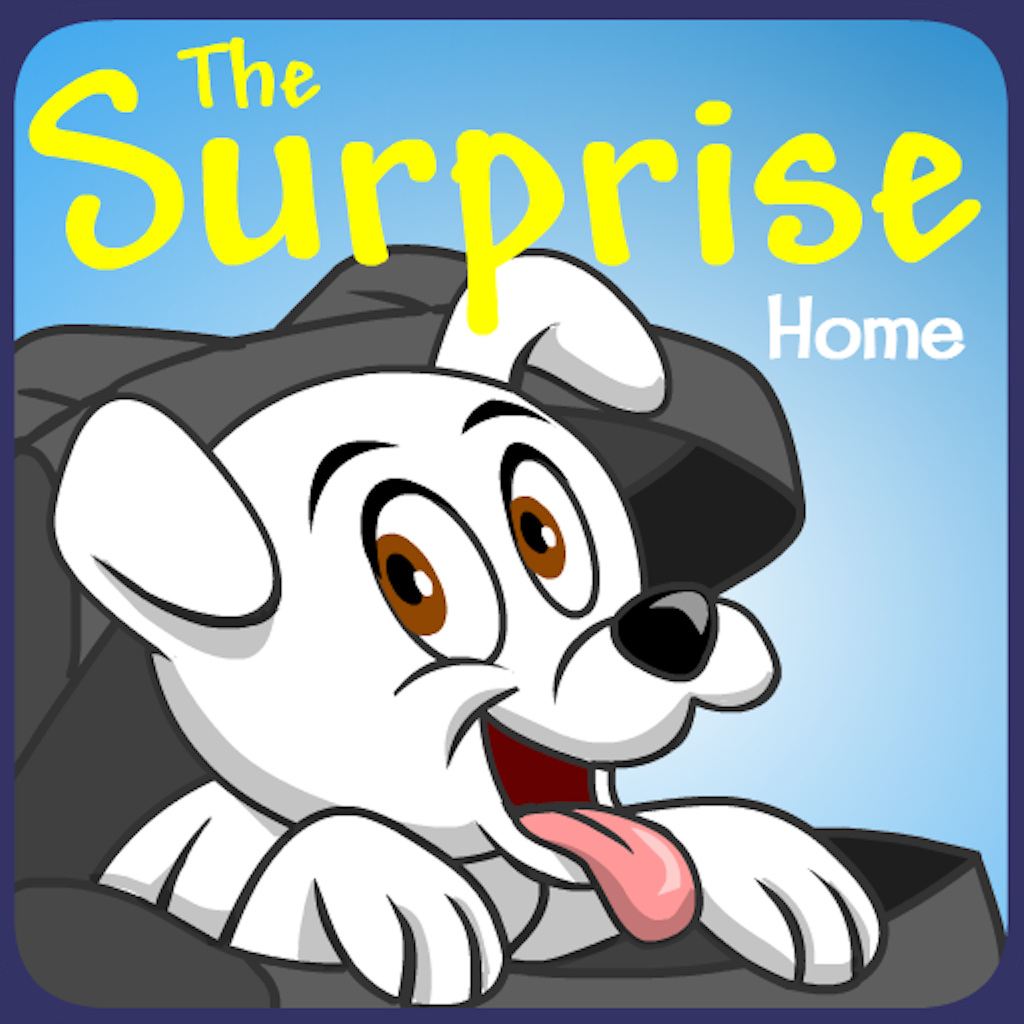 Get The Surprise (Home) for iOS, iPhone, iPad Aso Report