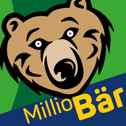Milliobär