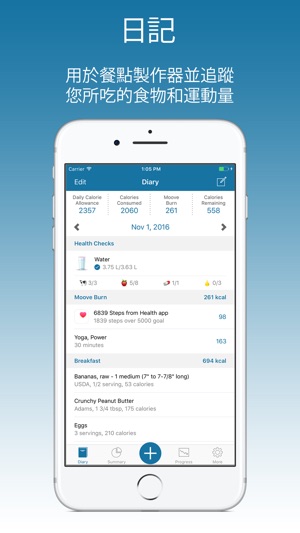 My Score Plus 減肥寶 Calorie Diet(圖1)-速報App