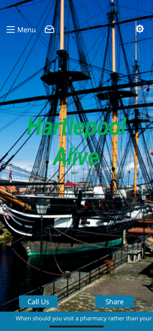 Hartlepool Alive(圖1)-速報App