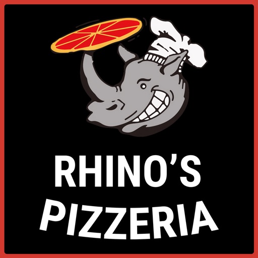 Rhino's Pizza iOS App
