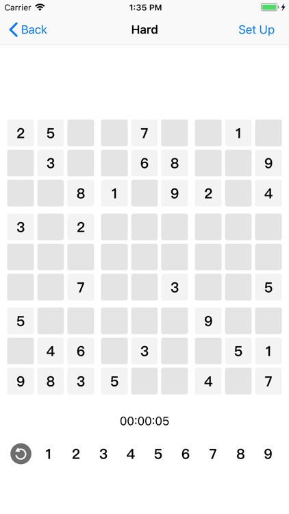 Puzzle Sudoku