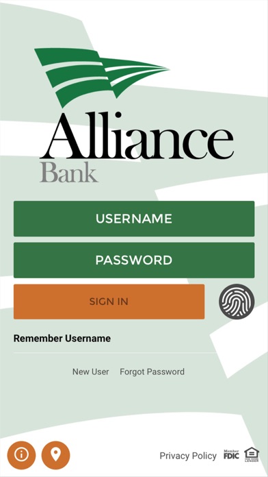 How to cancel & delete Alliance Bank (IN) from iphone & ipad 4