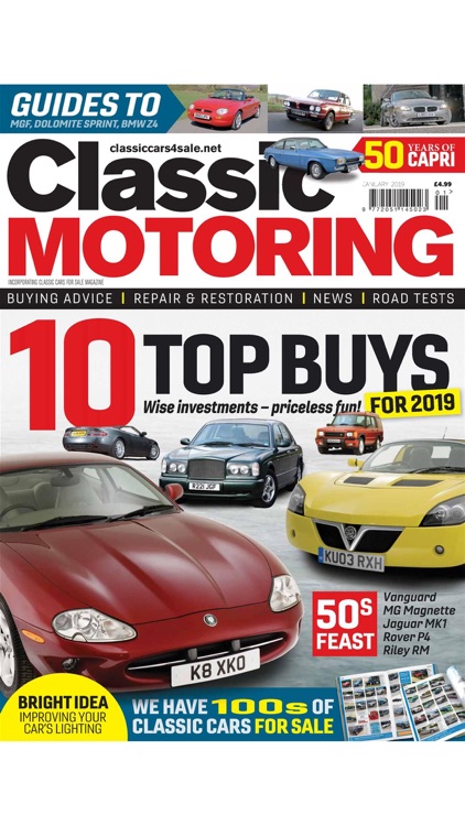 Classic Motoring
