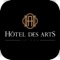 A unique App that has been developed in conjunction with Hôtel des Arts Saigon