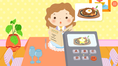 How to cancel & delete Little Chef - Restaurant: Puzzle Game from iphone & ipad 4