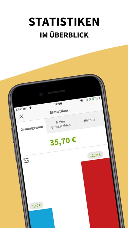 Clever Lotto & Eurojackpot App screenshot-6