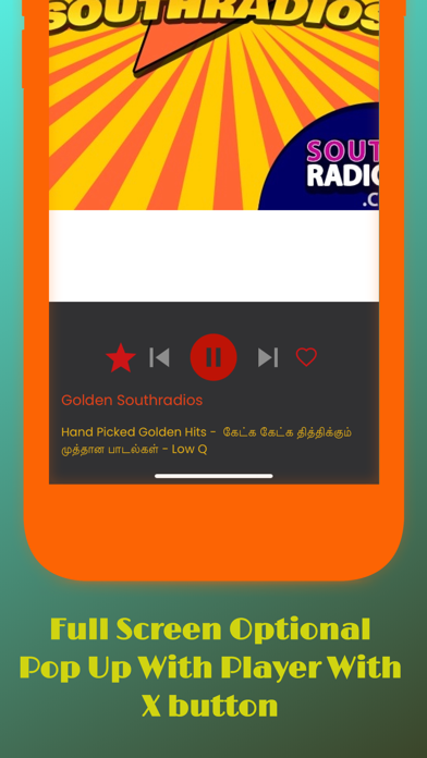 How to cancel & delete Southradios - Tamil Radios from iphone & ipad 3
