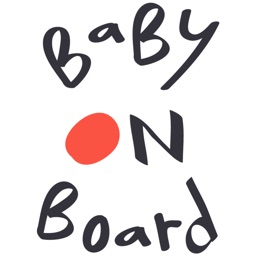 Baby On Board Stickers