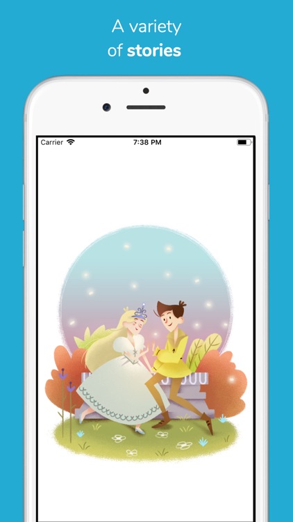 Fables and Fairy Tales screenshot-4
