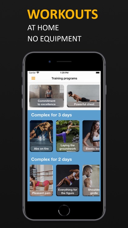 FitLife: 28 Day Home Fitness