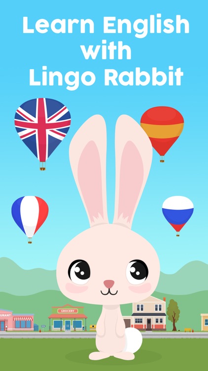 Lingo Rabbit - Learn English