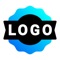 Design logos with just a few taps from lots of stunning templates and premium fonts with no previous graphic design experience
