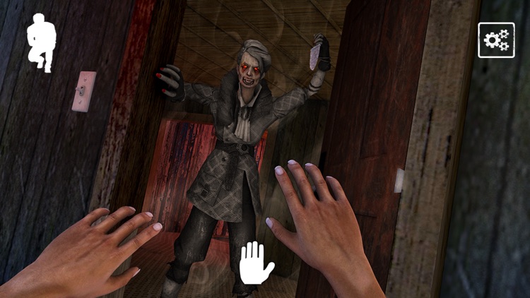 Hello Grandpa Horror Game screenshot-0