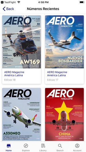 AERO Magazine America Latina(圖2)-速報App