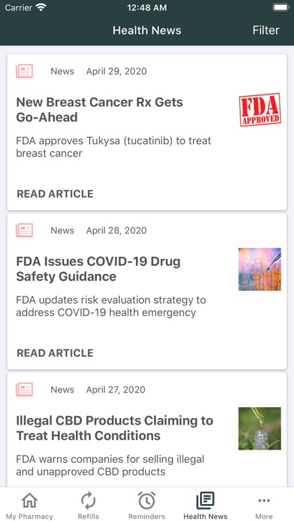 Dave's Pharmacy screenshot-3