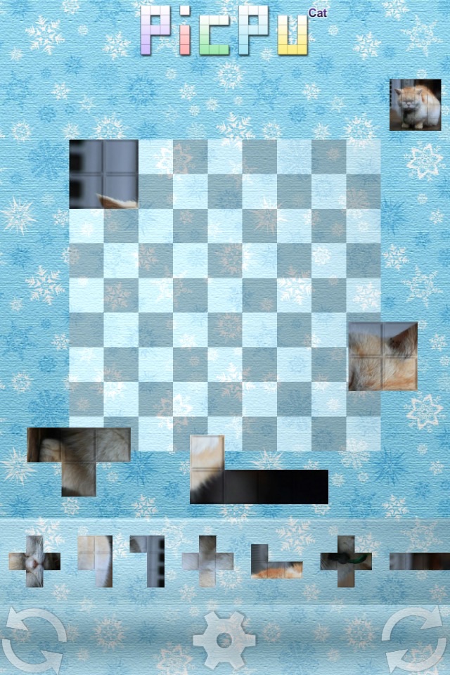 PicPu - Cat Picture Puzzle screenshot 4