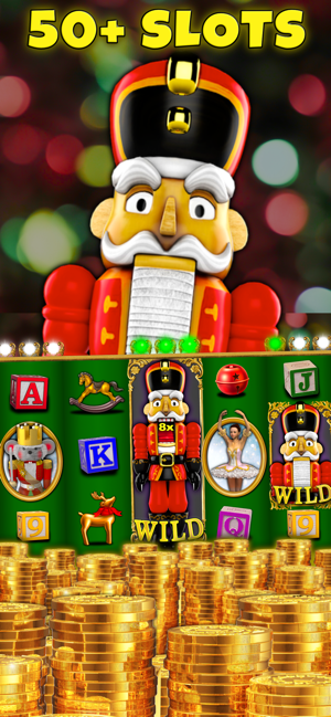 Cute Casino Slots Bonus Party(圖4)-速報App