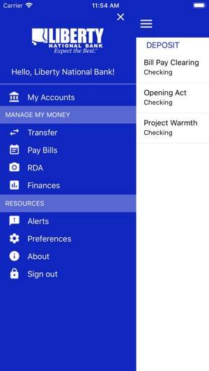 Liberty National Bank-Mobile(圖3)-速報App