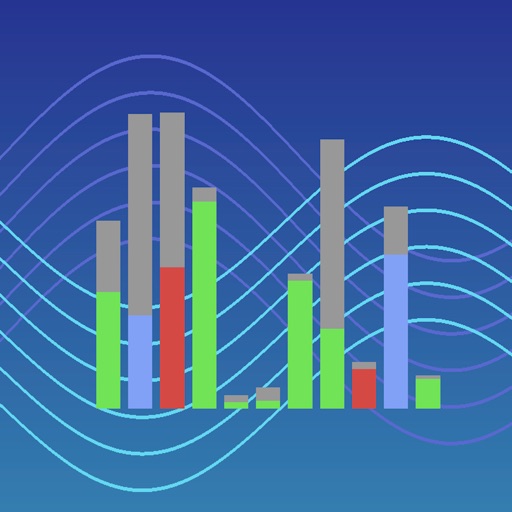 Music Pitch Spectrum