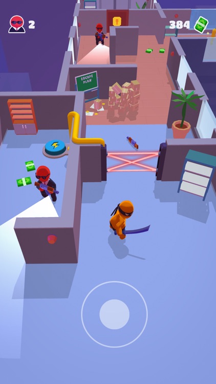 Stealth Master: Assassin Ninja screenshot-4