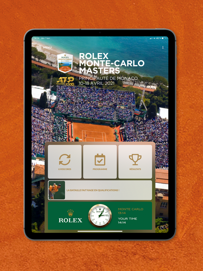 Rolex Monte-Carlo Masters
