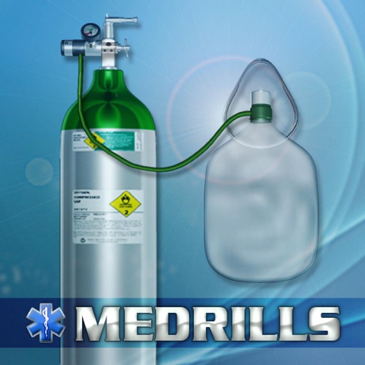 Medrills: Administer Oxygen icon